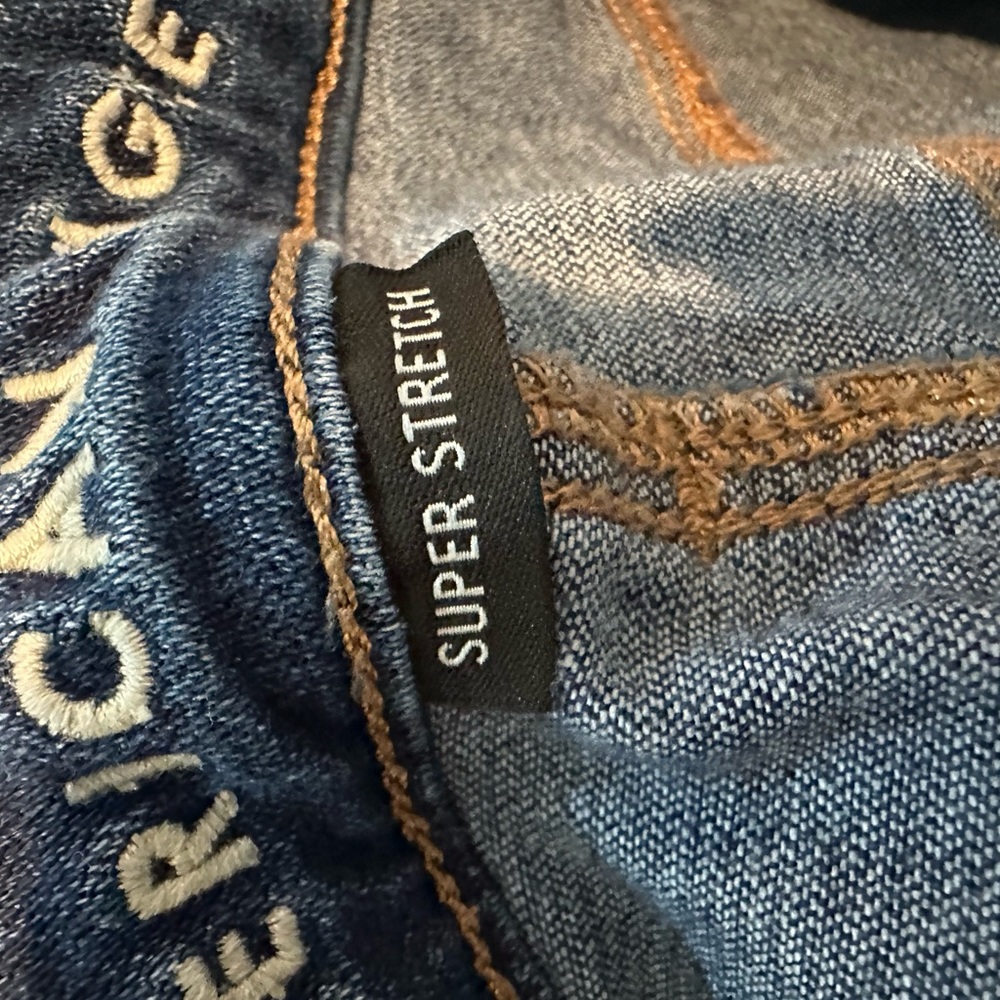 American Eagle Super Stretch Woman’s Jeans - Picture 7 of 10
